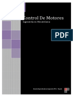 Control de MOTORES (Ingeniería en Mecatrónica).pdf