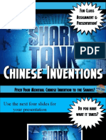 Presentation Slides Chinese Inventions Shark Tank Edit