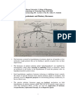 #4 Hypothalamic & Pituitary Hormones 7 PDF