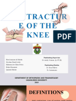 Contracture On The Knee FIXKAN