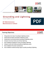GT-ELECT-GROUNDING & LIGHTNING Rev. 2 PDF