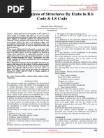 Seismic Analysis of Structures by Etabs in BS Code PDF