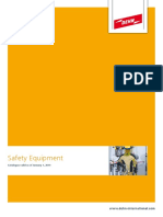 Dehn Catalogue Safety Equipment - 0