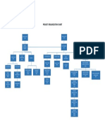 Project Organization Chart - MNSDP