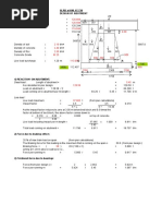 _RCC Abutment - 67.738 m