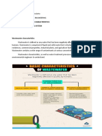 Wastewater Characteristics & Treatment Methods for Environmental Engineers