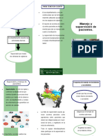 Folleto Manejo y Supervision de Pacientes PDF