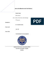 Kashaf Aslam Final Project Msc. FST 2nd Semester PDF