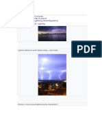 Lightning: For Other Uses, See - Not To Be Confused With