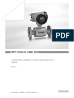 MA OPTISONIC3400 District-Heating Es 160922 4005538201 R01 PDF