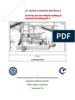 Draft Structural Layout and Details Leading To Technical Drafting NC II PDF