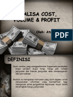 ANALISA COST