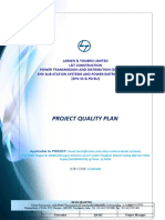 Project Quality Plan