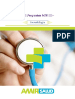 Ejemplo Preguntas Mir - Hematologia PDF