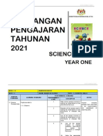 RPT Science Year 1 (DLP) 2021 by Rozayus Academy