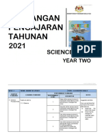 RPT Science Year 2 (DLP) 2021 by Rozayus Academy