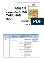 RPT Science Year 3 (DLP) 2021 by Rozayus Academy
