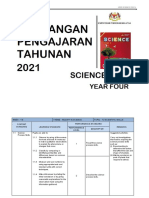 RPT Sciencs Year 4 (DLP) 2021 by Rozayus Academy