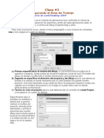 Clase #1 de Land Desktop 2004