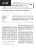 New Product Development To Commercialization