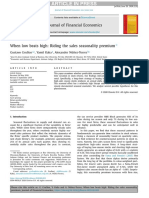 Journal of Financial Economics: Gustavo Grullon, Yamil Kaba, Alexander Núñez-Torres