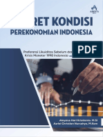 Potret Kondisi Ekonomi Indonesia Bab 1