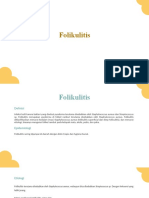 Folikulitis