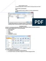 Sortare de Date Si Diagrame in Excel