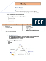 Chemie Examen