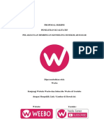 Weebo - Proposal Kualitatif - Pelaksanaan Bimbingan Konseling Di Sekolah Dasar PDF