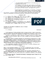 PROCEDURE FOR DEVELOPMENT OF MATHEMATICAL MODEL OF PROPANE