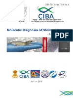 2016 Molecular Diagnosis of Shrimp Diseases PDF