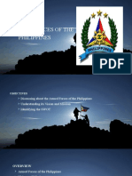 Armed Forces of The Philippines
