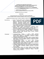 SK Direktur Tentang Prorgam Kerja Di Igd Rsud Kab Buleleng Tahun 2018 34