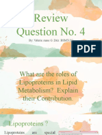 Review Question No. 4: By: Valerie Anne G. Driz BSMT-2C