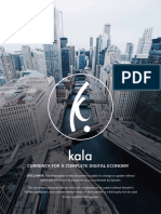 Kalacoin+White+Paper+10 3 18 PDF