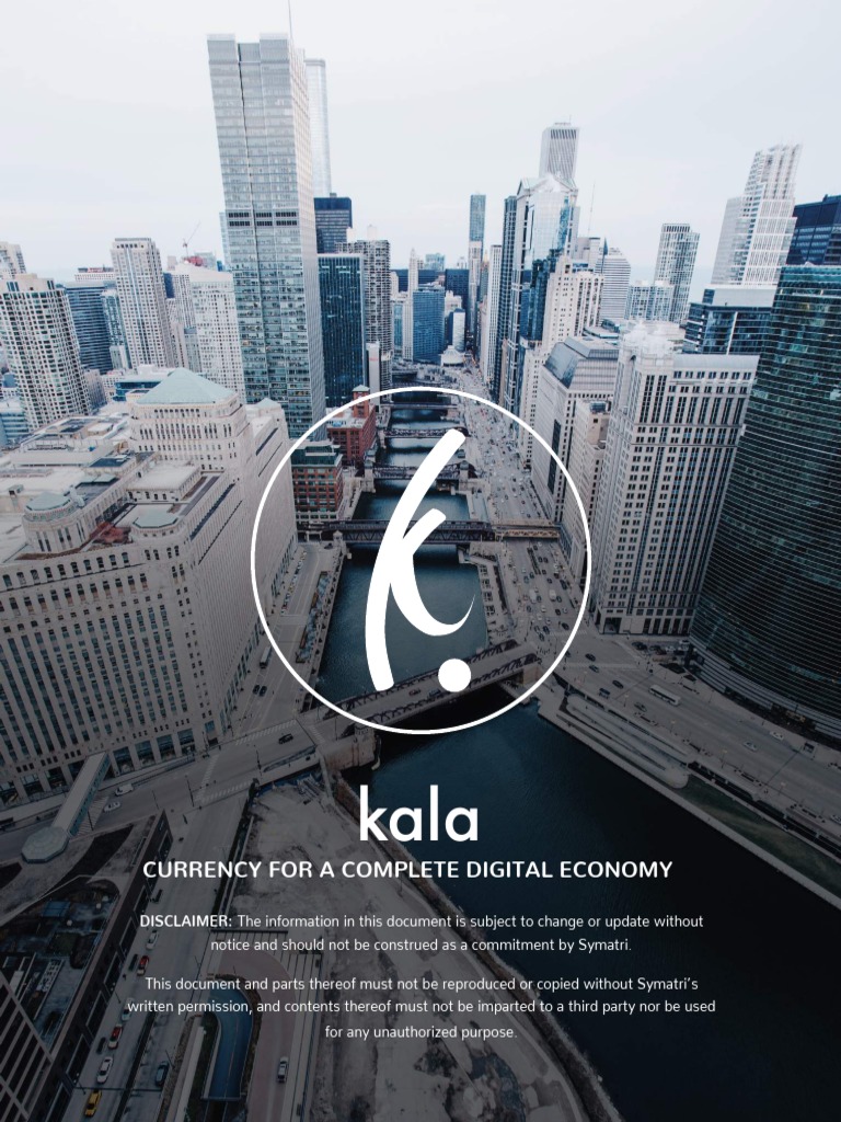 Kalacoin+White+Paper+10 3 18 PDF | PDF | Cryptocurrency | Bitcoin
