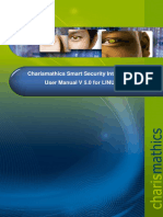 Charismathics Smart Security Interface © User Manual V 5.0 For LINUX