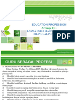 PPT EDUCATION PROFESSION MID SEMESTER.pptx