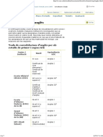 Convalidaciones Ingles PDF