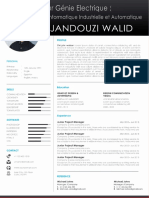 Jandouzi Walid: Informatique Industrielle Et Automatique