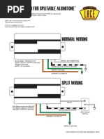 Deathbucker Wiring