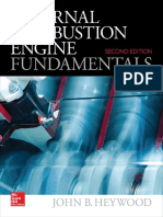 I Nternal Combustion Engine Fundamentals PDF