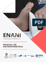 Manual de Avaliacao Antropometrica PDF