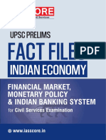 Fact File Indian Economy