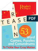 Brain Teasers PDF - media - Reader's Digest ( PDFDrive ).pdf