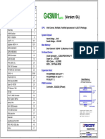 Foxconn G43M01 PDF