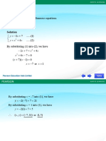 Teaching Example 8.1: X X y X y