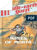 Middle Earth Quest Mines of Moria