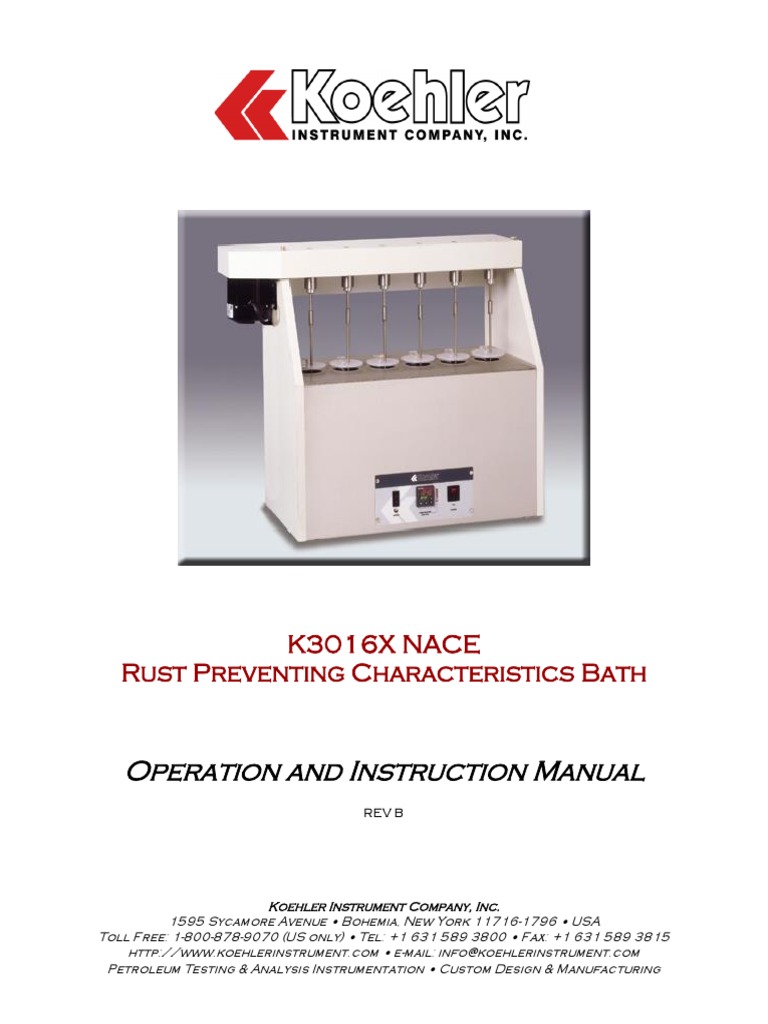 K30160NACE - K30165NACE - K30166NACE Operation Manual PDF | PDF |  Calibration | Belt (Mechanical)